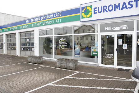 KFZ Technik Zentrum Lage - Partnerbetrieb von EUROMASTER