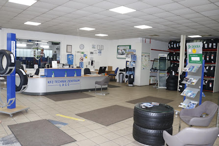 KFZ Technik Zentrum Lage - Partnerbetrieb von EUROMASTER