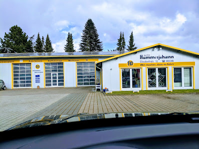 Auto Hummerjohann