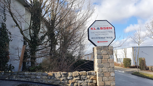 Autolackiererei Klassen