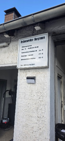 Reifenservice Bergmann