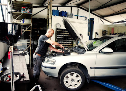 AWF - Auto Werkstatt Fleckstein GmbH