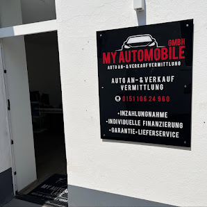 MY Automobile GmbH