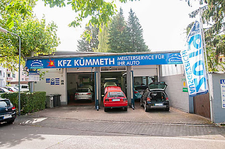 Kümmeth-KFZ e.K. Meisterservice für Ihr Auto