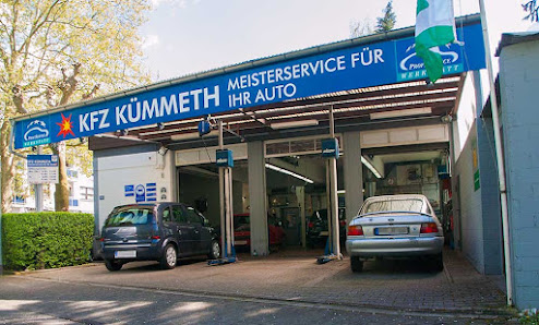 Kümmeth-KFZ e.K. Meisterservice für Ihr Auto