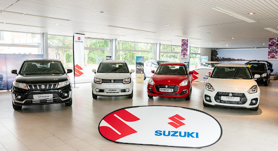 Suzuki Autohaus Grundmeier