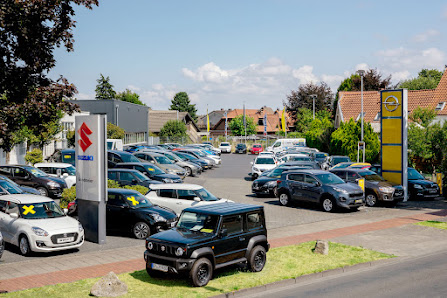 Suzuki Autohaus Grundmeier