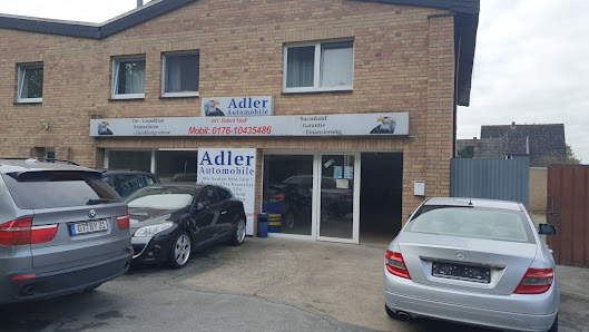 Adler Automobile