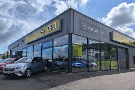 Gebrüder Nolte GmbH & Co. KG | Opel Autohaus Gevelsberg