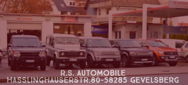 RS Automobile