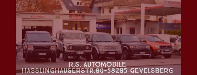 RS Automobile