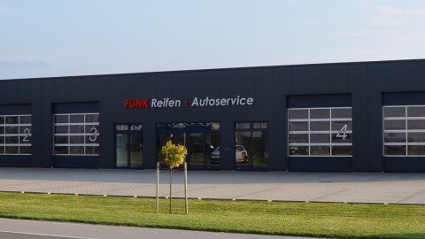 FUNK Reifen + Autoservice | Kfz-Werkstatt