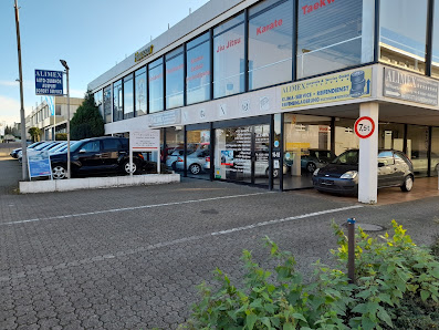 Alimex Autoteile und Service GmbH