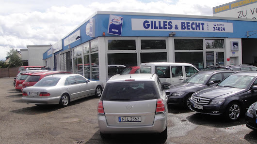 junited AUTOGLAS Liederbach
