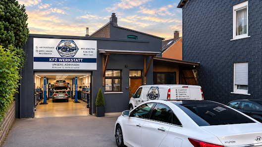 KFZ Werkstatt Unser Mechaniker