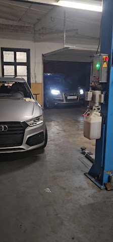 KFZ Werkstatt Unser Mechaniker