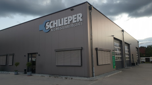 Schlieper Kfz-Meisterwerkstatt GmbH