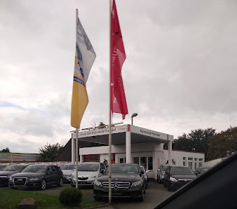 Jonas der Automobilhandel, Inhaber Eike Jonas