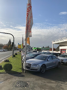 Jonas der Automobilhandel, Inhaber Eike Jonas