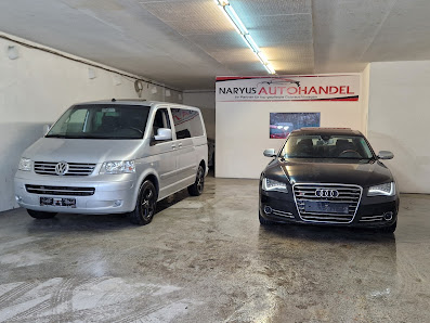 Naryus Autohandel