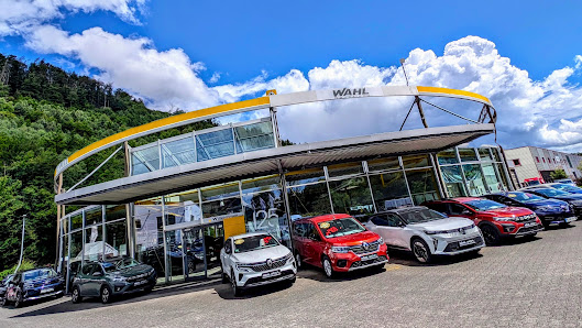 Citroën Autohaus Wahl in Werdohl