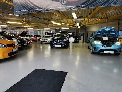 Citroën Autohaus Wahl in Werdohl