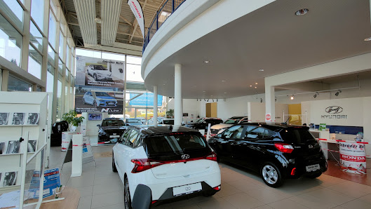 Gebrüder Nolte GmbH & Co. KG | Hyundai Autohaus Hemer