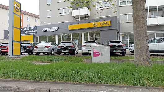 Auto Staiger - Filiale Stuttgart Ost