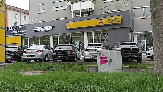Auto Staiger - Filiale Stuttgart Ost