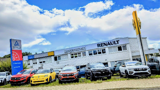 Autohaus Langenscheid oHG | Dacia | Halver