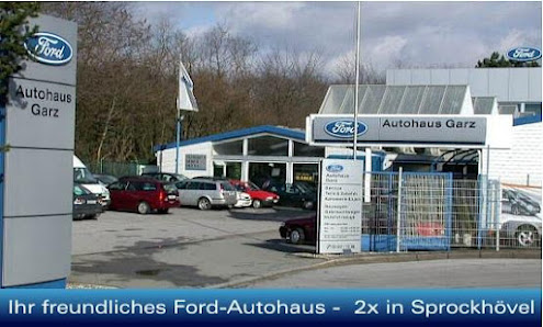 Autohaus Hans-Jürgen Garz