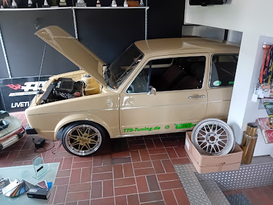 Timos Tuning Schmiede