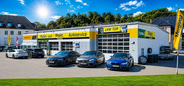 Vergölst Reifen- Autoservice- u. Ersatzteilverkauf Christos Sarpotas e.K.