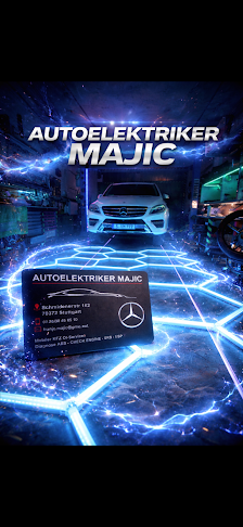 Autoelektriker Majic