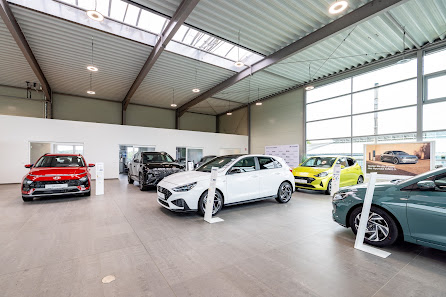 Autohaus Wiluda GmbH