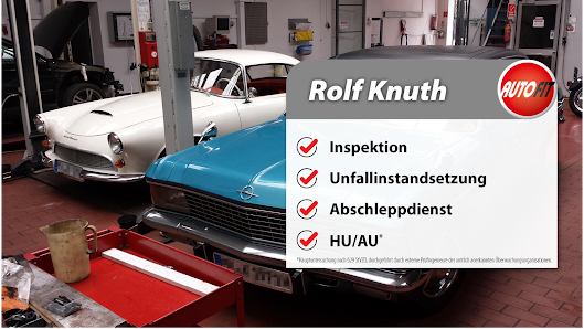 AutoFit Rolf Knuth