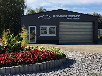 KFZ-Werkstatt Andreas Ruckhaber