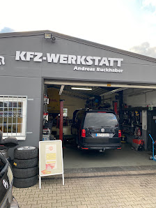 KFZ-Werkstatt Andreas Ruckhaber