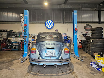 Okans Garage