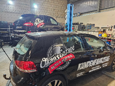 Okans Garage