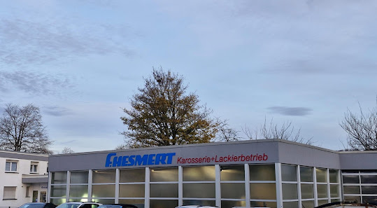 F. Hesmert Karosserie+Lackierbetrieb