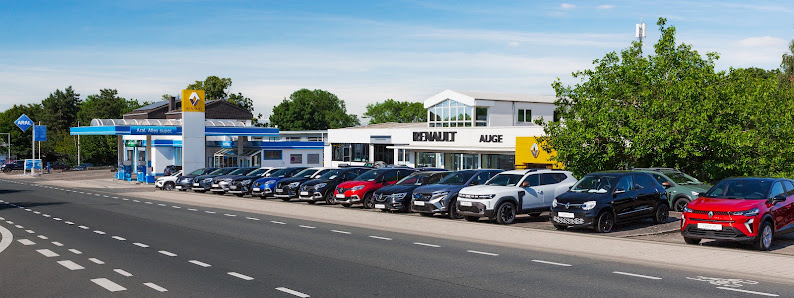 Renault Geseke Michael Auge GmbH & Co. KG