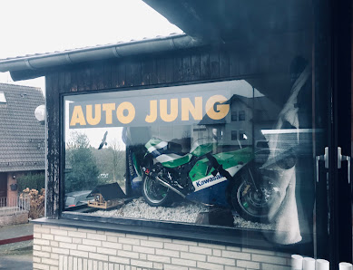 Gebrauchtwagen Jung und Zubehör