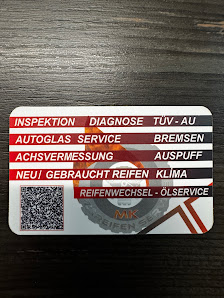 MK KFZ & Reifen Service MEISTERBETRIEB TÜV NORD Prüfstelle