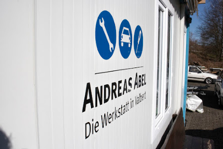 Die Werkstatt in Valbert