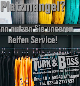 Turk und Boss GbR
