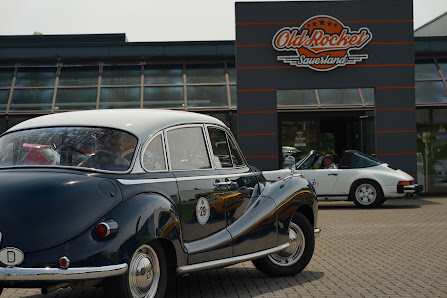 Old Rocket GmbH | Mehr Als Eine Werkstatt