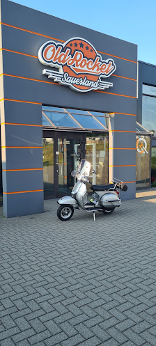 Old Rocket GmbH | Mehr Als Eine Werkstatt