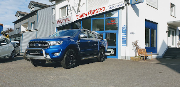 KFZ Erich Förster GmbH