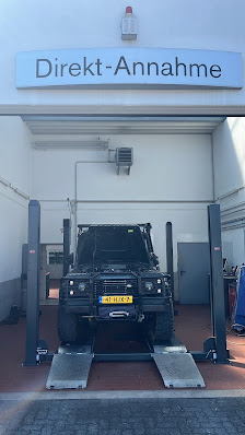 Autohaus Amelung Engelskirchen GmbH & Co. KG | Land Rover